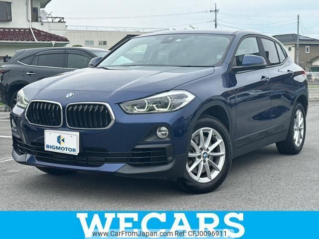 bmw x2 2018 quick_quick_ABA-YH20_WBAYH52070EK62524 image 1