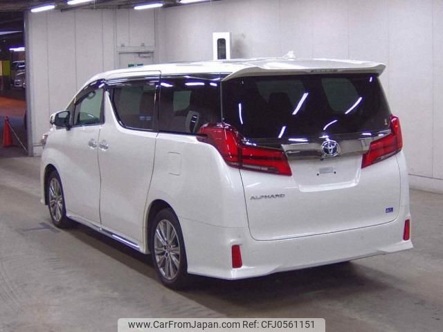 toyota alphard 2023 quick_quick_3BA-AGH30W_AGH30-0454616 image 2