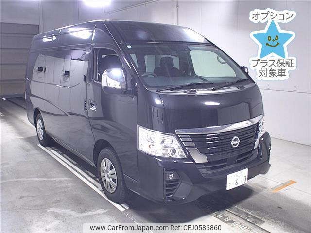 nissan caravan-bus 2024 -NISSAN 【浜松 230ｻ613】--Caravan Bus DS8E26-005439---NISSAN 【浜松 230ｻ613】--Caravan Bus DS8E26-005439- image 1