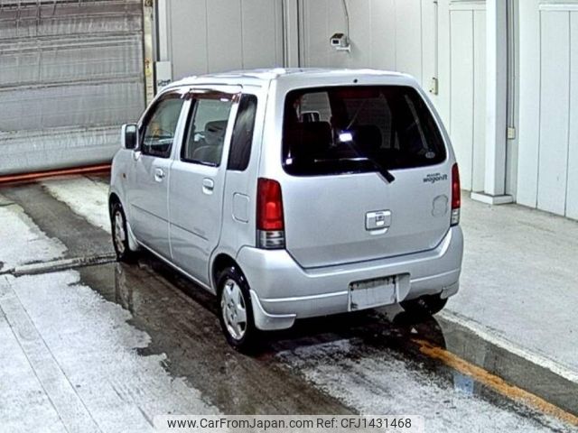 suzuki wagon-r 2001 -SUZUKI--Wagon R MC22S-109763---SUZUKI--Wagon R MC22S-109763- image 2