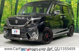 suzuki solio 2021 -SUZUKI--Solio 5AA-MA37S--MA37S-605159---SUZUKI--Solio 5AA-MA37S--MA37S-605159-