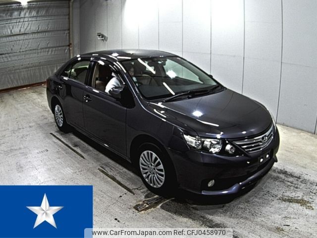 toyota allion 2015 -TOYOTA--Allion ZRT260--ZRT260-3100630---TOYOTA--Allion ZRT260--ZRT260-3100630- image 1