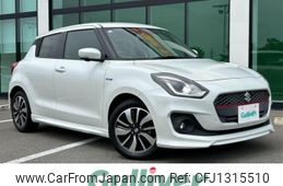 suzuki swift 2018 CFJ1315510