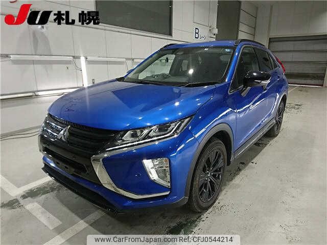 mitsubishi eclipse-cross 2019 -MITSUBISHI--Eclipse Cross GK9W--0101850---MITSUBISHI--Eclipse Cross GK9W--0101850- image 1