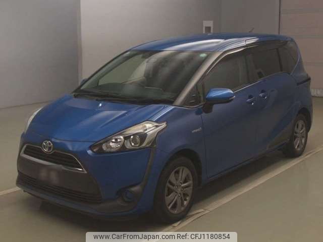 toyota sienta 2015 -TOYOTA--Sienta DAA-NHP170G--NHP170-7027162---TOYOTA--Sienta DAA-NHP170G--NHP170-7027162- image 1