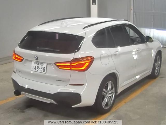 bmw x1 2019 -BMW--BMW X1 WBAJG12050EN52340---BMW--BMW X1 WBAJG12050EN52340- image 2