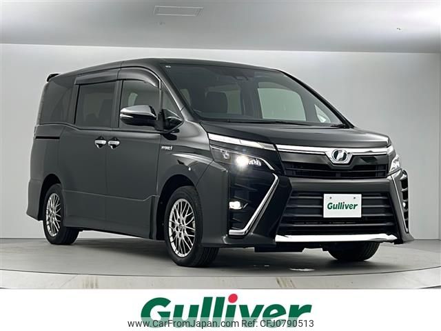 toyota voxy 2018 -TOYOTA--Voxy DAA-ZWR80W--ZWR80-0303897---TOYOTA--Voxy DAA-ZWR80W--ZWR80-0303897- image 1