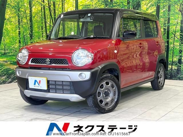 suzuki hustler 2017 CFJ1615667 image 1