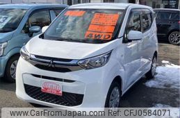 mitsubishi ek-wagon 2019 -MITSUBISHI--ek Wagon B36W--B36W-0001693---MITSUBISHI--ek Wagon B36W--B36W-0001693-