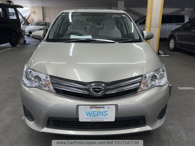 toyota corolla-axio 2014 AF-NZE161-7086200 image 2