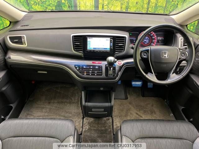 honda odyssey 2013 -HONDA--Odyssey DBA-RC1--RC1-1006328---HONDA--Odyssey DBA-RC1--RC1-1006328- image 2