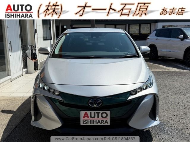 toyota prius-phv 2019 CFJ1804837 image 1