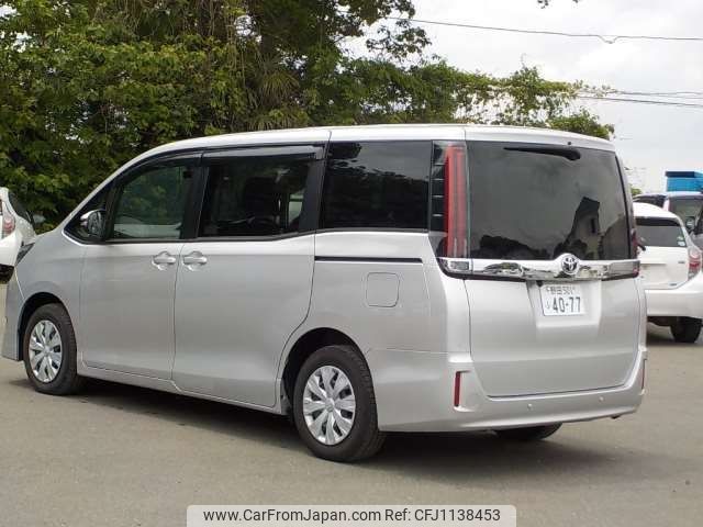 toyota voxy 2021 -TOYOTA 【野田 500】--Voxy 3BA-ZRR80G--ZRR80-0689004---TOYOTA 【野田 500】--Voxy 3BA-ZRR80G--ZRR80-0689004- image 2