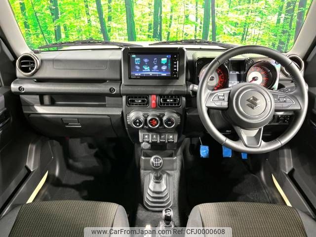 suzuki jimny 2020 -SUZUKI--Jimny 3BA-JB64W--JB64W-155480---SUZUKI--Jimny 3BA-JB64W--JB64W-155480- image 2