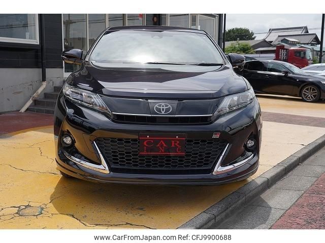 toyota harrier 2018 quick_quick_ZSU60W_ZSU60W-0152852 image 2