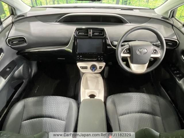 toyota prius 2017 quick_quick_ZVW51_ZVW51-6056370 image 2