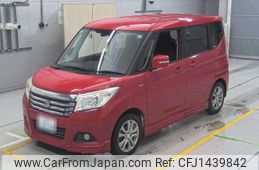 suzuki solio 2017 CFJ1439842