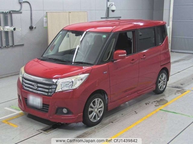 suzuki solio 2017 CFJ1439842 image 1