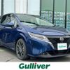 nissan note 2021 -NISSAN--Note 6AA-E13--E13-043436---NISSAN--Note 6AA-E13--E13-043436- image 1