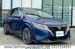 nissan note 2021 -NISSAN--Note 6AA-E13--E13-043436---NISSAN--Note 6AA-E13--E13-043436-