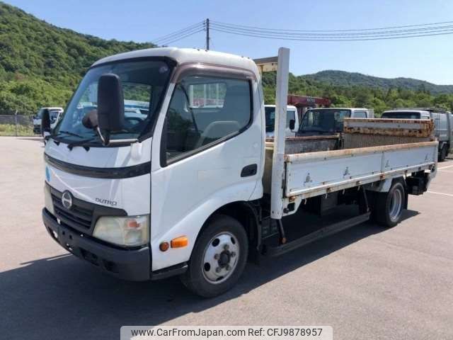 hino dutro 2010 -HINO--Hino Dutoro BKG-XZU548M--XZU548-0002008---HINO--Hino Dutoro BKG-XZU548M--XZU548-0002008- image 1