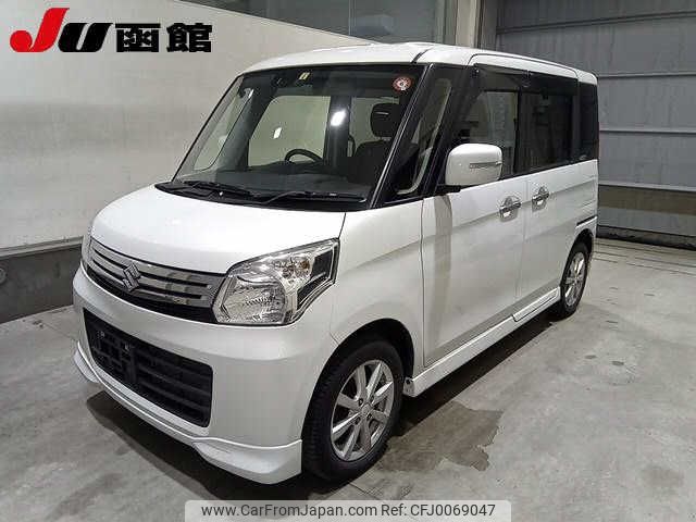 suzuki spacia 2015 -SUZUKI--Spacia MK32S--250172---SUZUKI--Spacia MK32S--250172- image 1