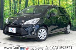 toyota vitz 2019 CFJ1593621