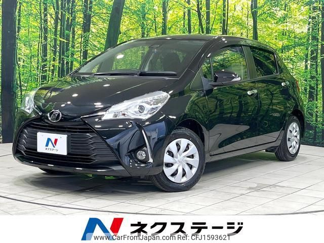 toyota vitz 2019 CFJ1593621 image 1