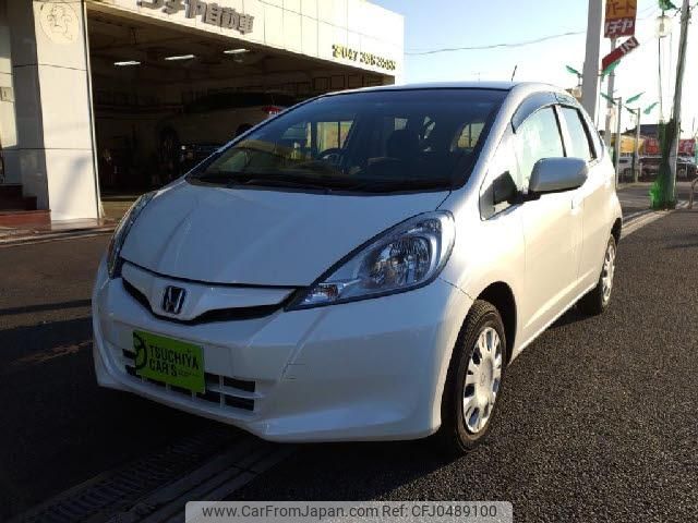 honda fit 2013 quick_quick_DBA-GE6_GE6-1739749 image 1