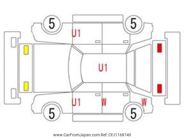 nissan note 2019 -NISSAN--Note DAA-HE12--HE12-263440---NISSAN--Note DAA-HE12--HE12-263440- image 2