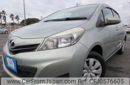 toyota vitz 2011 REALMOTOR_Y2024120259F-12