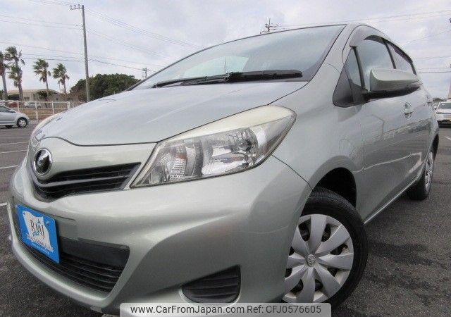 toyota vitz 2011 REALMOTOR_Y2024120259F-12 image 1