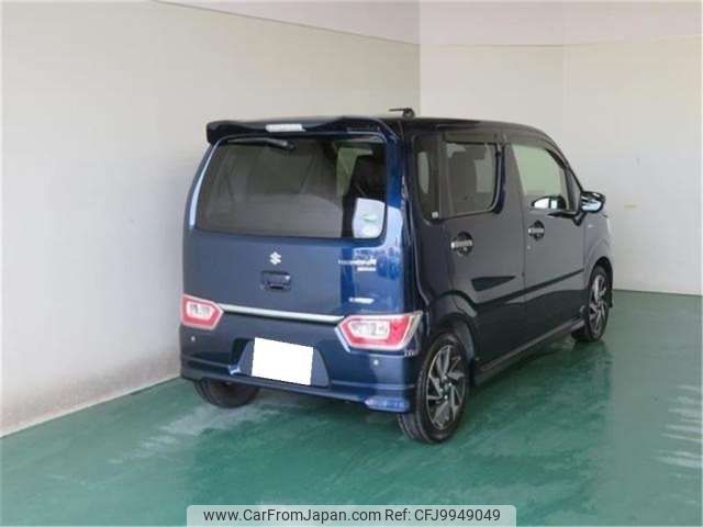 suzuki wagon-r 2019 -SUZUKI--Wagon R DAA-MH55S--MH55S-294381---SUZUKI--Wagon R DAA-MH55S--MH55S-294381- image 2