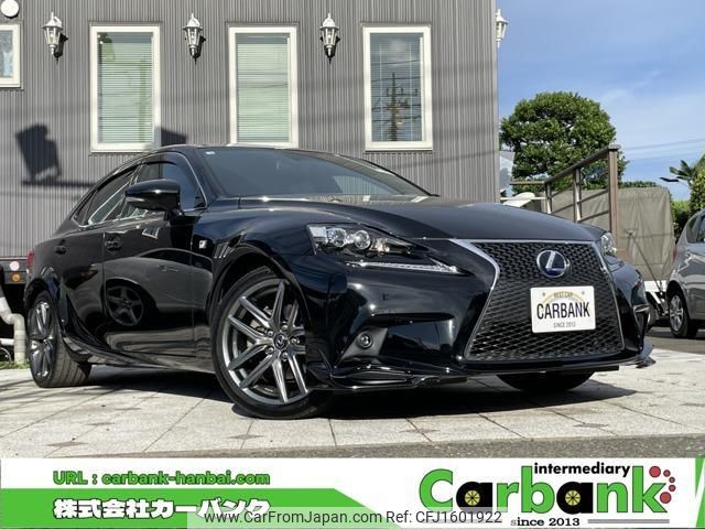 lexus is 2014 CFJ1601922 image 1