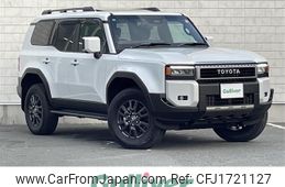 toyota land-cruiser-wagon 2024 CFJ1721127