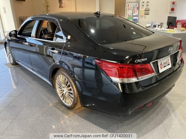 toyota crown-majesta 2018 -TOYOTA--Crown Majesta GWS214--GWS214-6014764---TOYOTA--Crown Majesta GWS214--GWS214-6014764- image 2