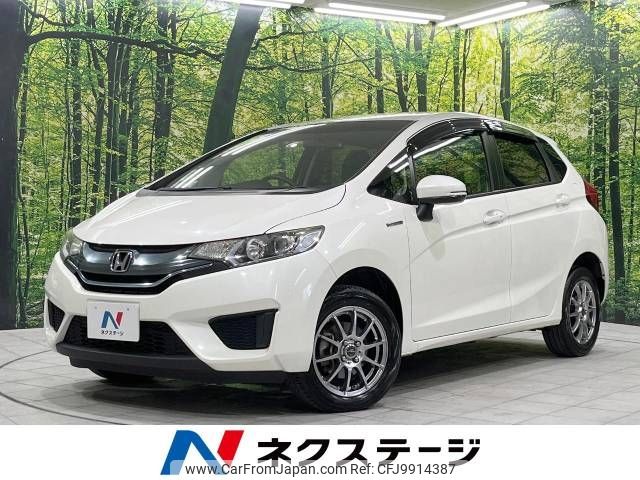 honda fit 2014 -HONDA--Fit DAA-GP6--GP6-3015917---HONDA--Fit DAA-GP6--GP6-3015917- image 1