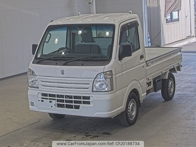 suzuki carry-truck 2022 -SUZUKI--Carry Truck DA16T-714844---SUZUKI--Carry Truck DA16T-714844- image 1