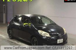 toyota vitz 2011 -TOYOTA 【名古屋 508ﾄ8853】--Vitz KSP130-2011488---TOYOTA 【名古屋 508ﾄ8853】--Vitz KSP130-2011488-