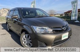 toyota corolla-fielder 2012 -TOYOTA--Corolla Fielder DBA-NZE161G--NZE161-7012945---TOYOTA--Corolla Fielder DBA-NZE161G--NZE161-7012945-