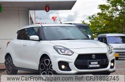 suzuki swift 2024 CFJ1802745