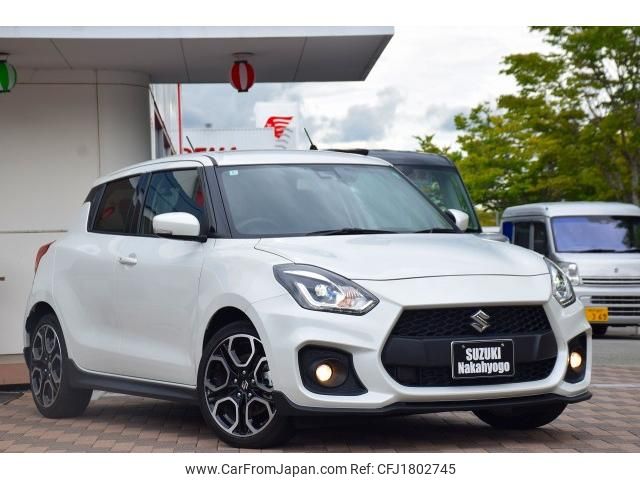suzuki swift 2024 CFJ1802745 image 1