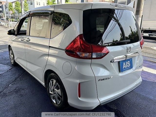 honda freed 2017 -HONDA--Freed DAA-GB7--GB7-1016643---HONDA--Freed DAA-GB7--GB7-1016643- image 2