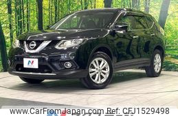 nissan x-trail 2015 CFJ1529498