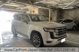 toyota land-cruiser-wagon 2023 -TOYOTA 【神戸 32Pそ1717】--Land Cruiser Wagon VJA300W-4077292---TOYOTA 【神戸 32Pそ1717】--Land Cruiser Wagon VJA300W-4077292-