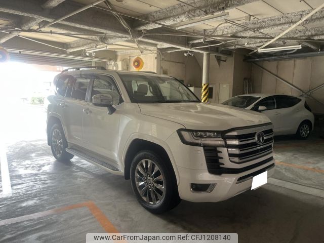 toyota land-cruiser-wagon 2023 -TOYOTA 【神戸 32Pそ1717】--Land Cruiser Wagon VJA300W-4077292---TOYOTA 【神戸 32Pそ1717】--Land Cruiser Wagon VJA300W-4077292- image 1
