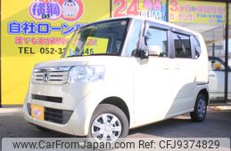 honda n-box 2012 -HONDA--N BOX DBA-JF2--JF2-1025495---HONDA--N BOX DBA-JF2--JF2-1025495-
