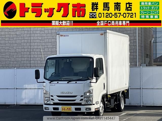 isuzu elf-truck 2016 GOO_NET_EXCHANGE_0403464A30250513W001 image 1