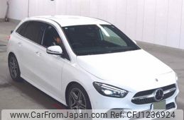 mercedes-benz b-class 2021 quick_quick_5BA-247084_W1K2470842J268250
