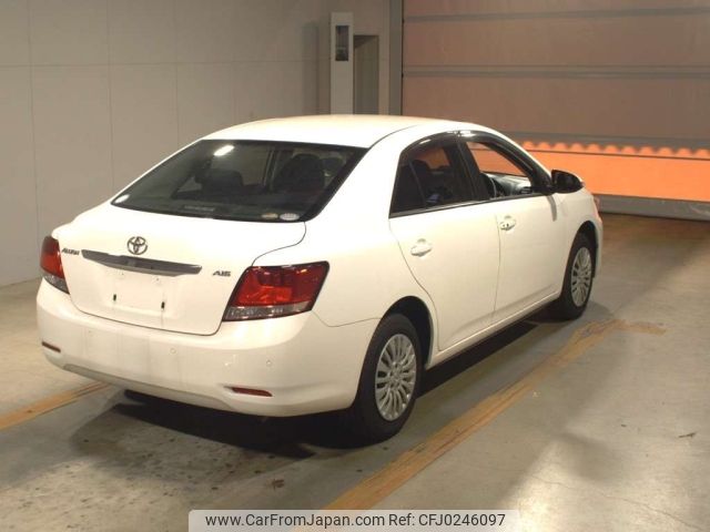 toyota allion 2019 -TOYOTA--Allion NZT260-3221423---TOYOTA--Allion NZT260-3221423- image 2